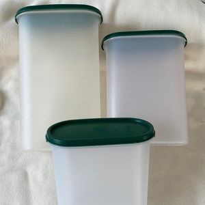 Tupperware Modular Mates 3, 4, 5